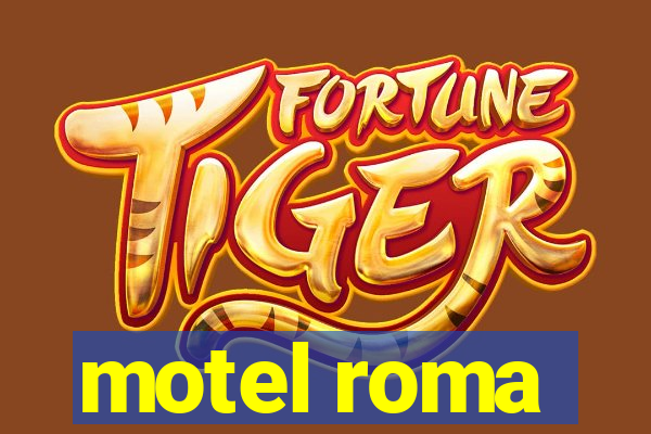 motel roma